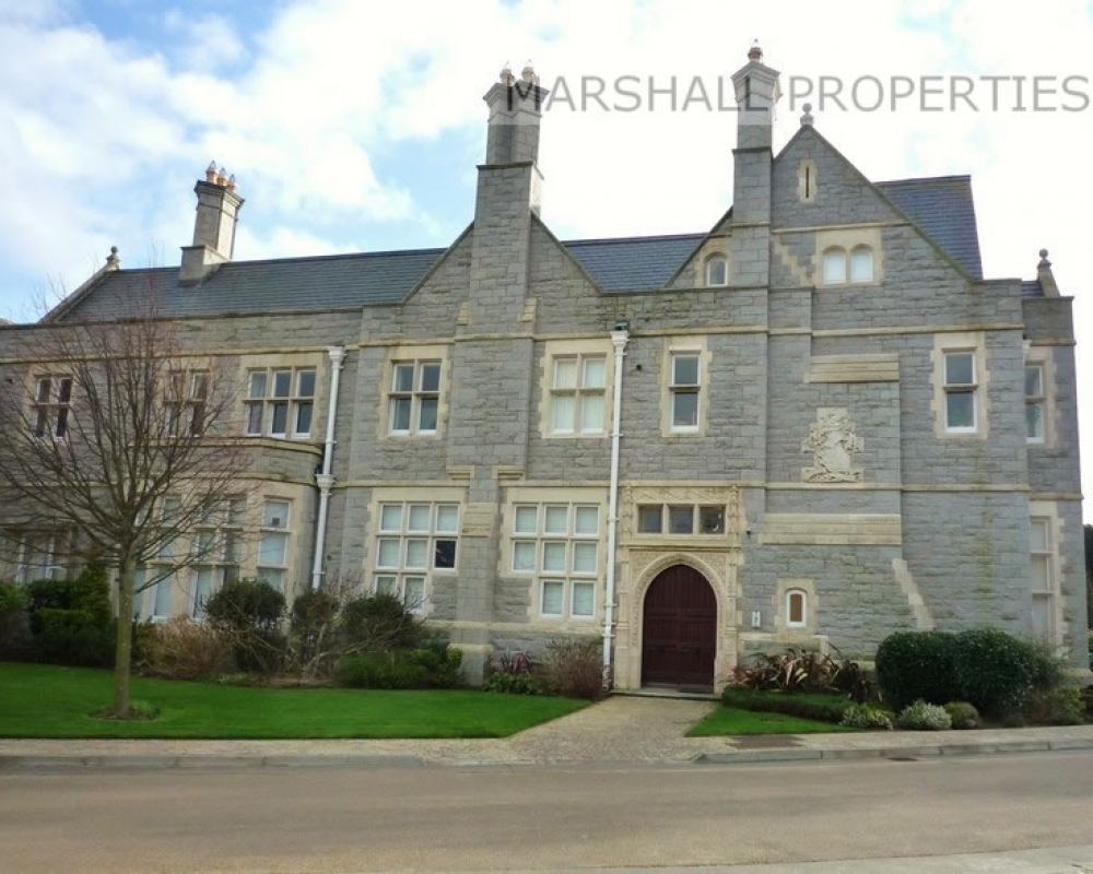 ROCKFORD MANOR, (WINDSOR PARK) STRADBROOK ROAD, BLACKROCK