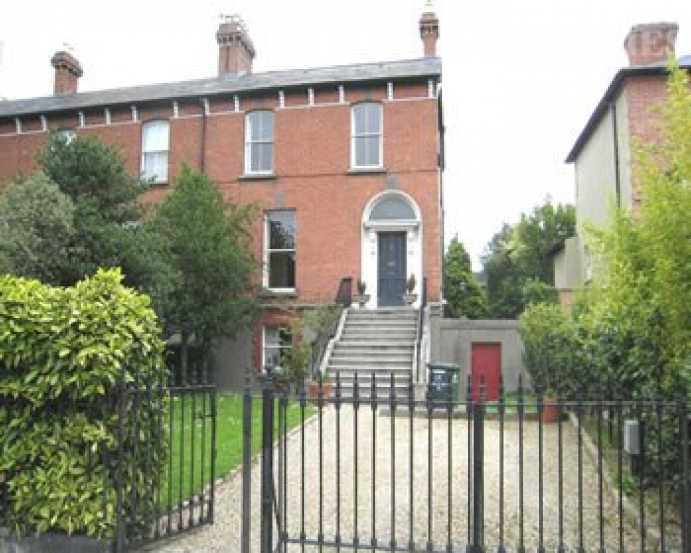 PALMERSTON ROAD, RATHMINES, DUBLIN 6 PALMERSTON ROAD, RATHMINES, DUBLIN 6