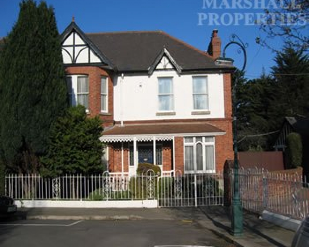 AILESBURY PARK, OFF AILESBURY ROAD, BALLSBRIDGE, DUBLIN 4 AILESBURY PARK, OFF AILESBURY ROAD, BALLSBRIDGE, DUBLIN 4