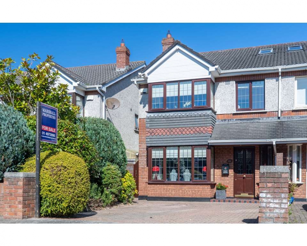 21 STILLORGAN HEATH, STILLORGAN, CO DUBLIN, A94 EW25  