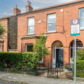 EDENVALE ROAD, RANELAGH, DUBLIN 6