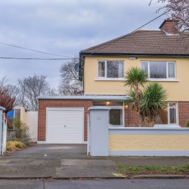 BALLYTORE ROAD, OFF RATHFARNHAM PARK, TERENURE, DUBLIN 6W