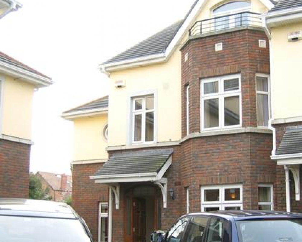SUNBURY PARK, DARTRY, DUBLIN 6 SUNBURY PARK, DARTRY, DUBLIN 6