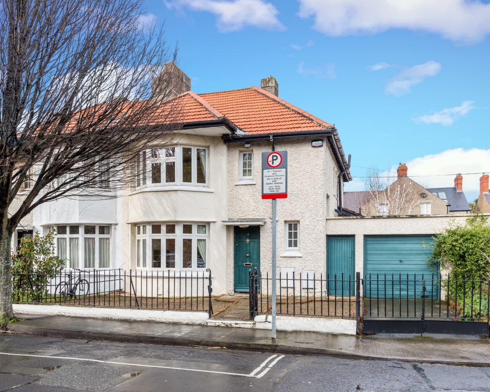 AUBURN AVENUE, DONNYBROOK, DUBLIN 4