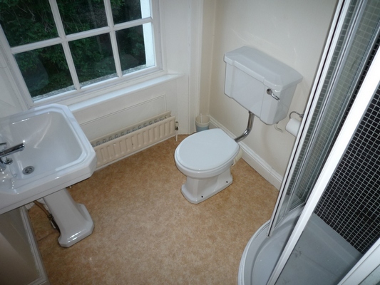 Mountpleasant Master En Suite Before