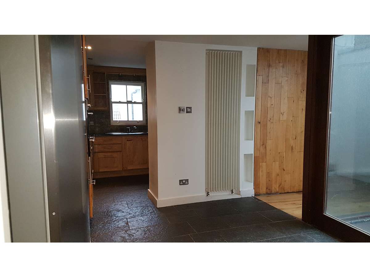 Ranelagh Period House Kitchen Before