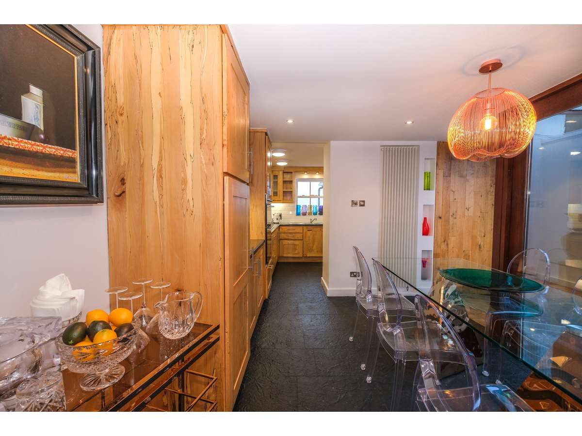 Ranelagh Period House Kitchen After