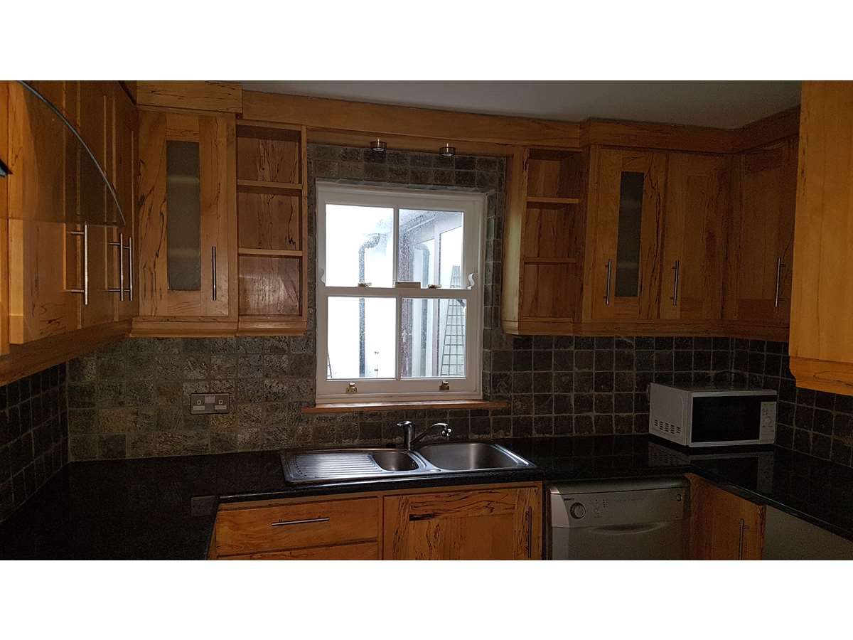 Ranelagh Period House Kitchen 1 Before