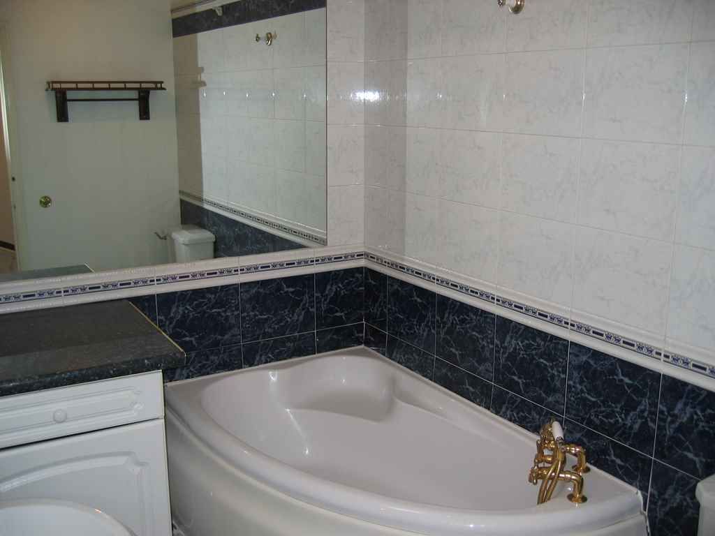 Bathroom Before